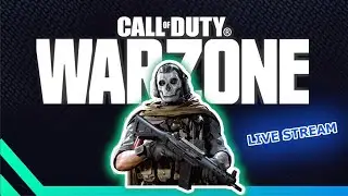 Call of Duty Warzone Live Stream 🔴