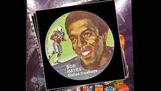 1971 Mattel Instant Replay Slideshow • Football Stars 1