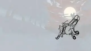Horse Brake Animation