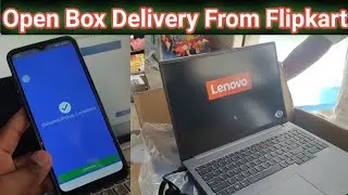 #open_box_delivery #Lenovo_thinkbook_16 #Flipkart 8gb 512GB SSD | inbuilt fingerprint in power key