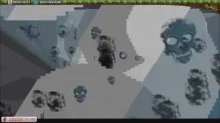 LEH + Frost Raid Ghosts!