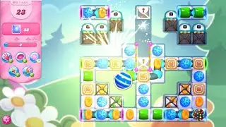 Candy crush level 4221 | Chintu the Crush Gamer | Latest enjoy Candy crush videos