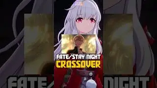 HSR Kolab Sama Fate/Stay Night Cuy!! | Honkai Star Rail