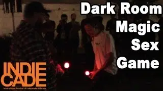 Weird Playstation Move Sex Game @ IndieCade 2013