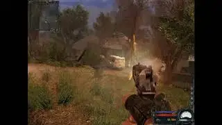 S.T.A.L.K.E.R-Чистое небо 5 серия