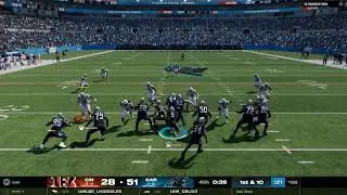 RMNFL VS PANTHERS PRACTICE LEAGUE
