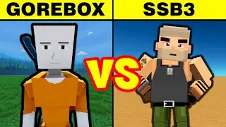 Gorebox VS Simple Sandbox 3 (Explained)