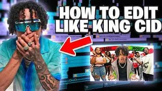 HOW TO EDIT LIKE KING CID