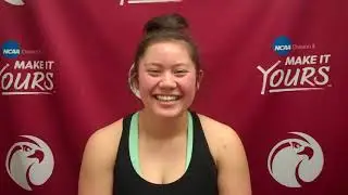 SPU GYMNASTICS: Kayla Chan (Mar. 9, 2020)