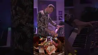 What if Burning Man had more synths?