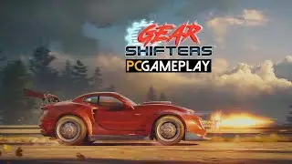 Gearshifters Gameplay (PC)