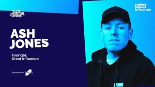 Episode 30: Ash Jones | Founder, Great Influence - “Find Your Niche”