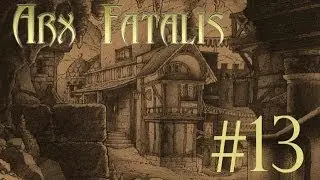 Прохождение Arx Fatalis #13 Храм иллюзий