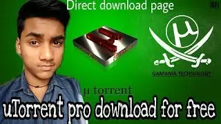 How to download uTorrent pro for free in window:7,8,10 ||how to download and install ||