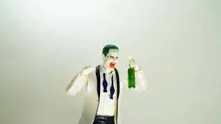 Inebriated | Joker Stop Motion Animation | The Teeth - LakLak
