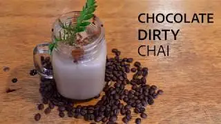 Di Bella -  Chocolate Dirty Chai Recipe