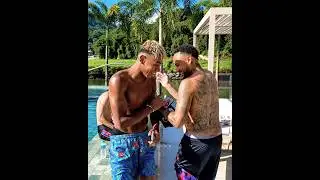 Lamine Yamal is NOT Safe from Neymar after World Cup 😭