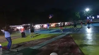 Sarap mag zumba sa Circle