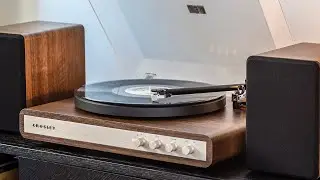 C65 Record Player with Speakers  | Crosley Record Player