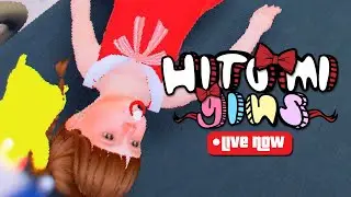 DAY 34 -  HITOMI IMANG IMANG