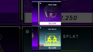 #shorts Halo Infinite Exchange [April 30th, 2024] (Halo Infinite)