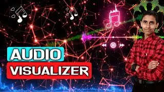 Make audio visualizer online | without PREMIERE PRO | 100% real & free | works on phone & PC
