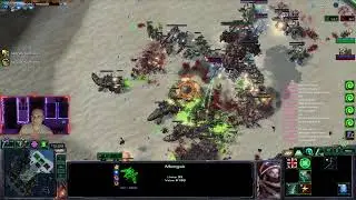 Thurs Night Starcraft 2