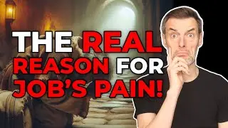 Why JOB Really SUFFERED: It's Not What You Think!