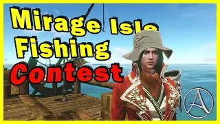 Mirage Isle Fishing Contest (Archeage: Unchained)