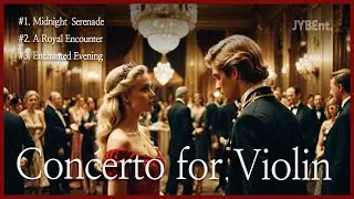 Concerto for Violin : Enchanted Evening