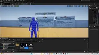 Interactable Objects: Episode 1 - Using Interfaces to Share Character Information Unreal Engine BP