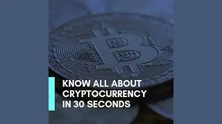 Know All About Cryptocurrency | Cryptocurrency For Beginners | Crypto | Bitcoin | Blockchain 