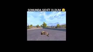 ALLAHIM UTANDIRMA #shorts #pubgmobile #pubg