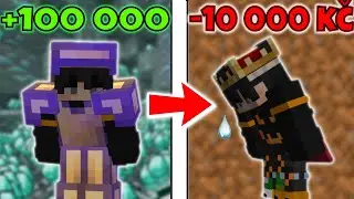 Tento MINECRAFT SERVER navždy KONČÍ QPLAY