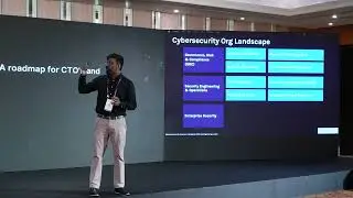 Cybersecurity in the C-suite: A roadmap for CTOs and Engineering Leaders by Senthil Kumar | DEVCON24