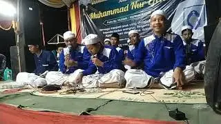 Asq live botomulyo full job bosku #rebana #azzahir