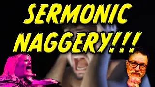 F4F | Gillian Burchell Sermonic Naggery