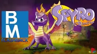 Blankmind Flashback: Spyro The Dragon