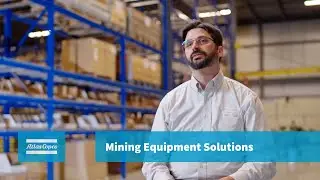 From Mine to Refinery: Atlas Copco's Extensive Mining Equipment Solutions