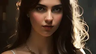 beautiful Ai image