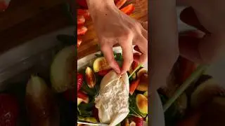 Идеальный салат! #еда #рецепт