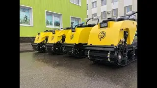 Поступление буксировщиков Рыбак