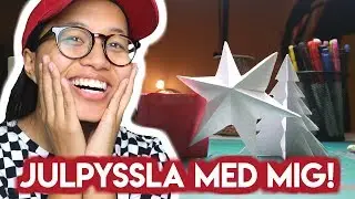 JULPYSSLA MED MIG