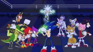Sonic Rave Party
