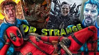 Doctor Strange's All Powers Explained | Power of Dr strange