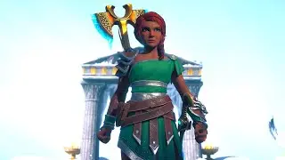 Immortals Fenyx Rising Up The Mountain For This Plot Twist?!