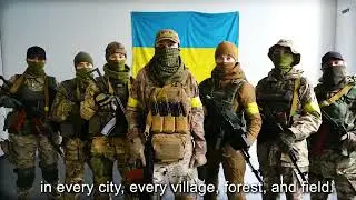 Ukrainian Female Combatants