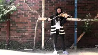 Alan Walker - Faded - [VIOLIN COVER]