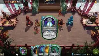 Hand of the Gods: Smite Tactics. И вновь арена! 10я битва