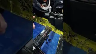 Ford Mustang. После установки 